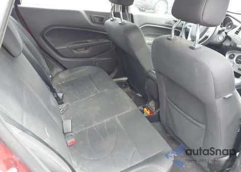 2019 Ford Fiesta Se z USA, uszkodzony, nr VIN 3FADP4EJ9KM108631